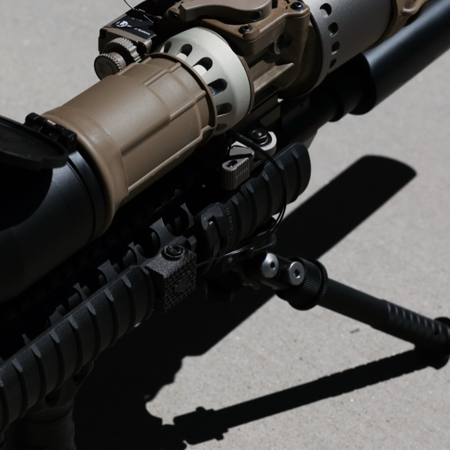 
                  
                    WEAPON OPTIC RETENTION LANYARD (WORL)
                  
                