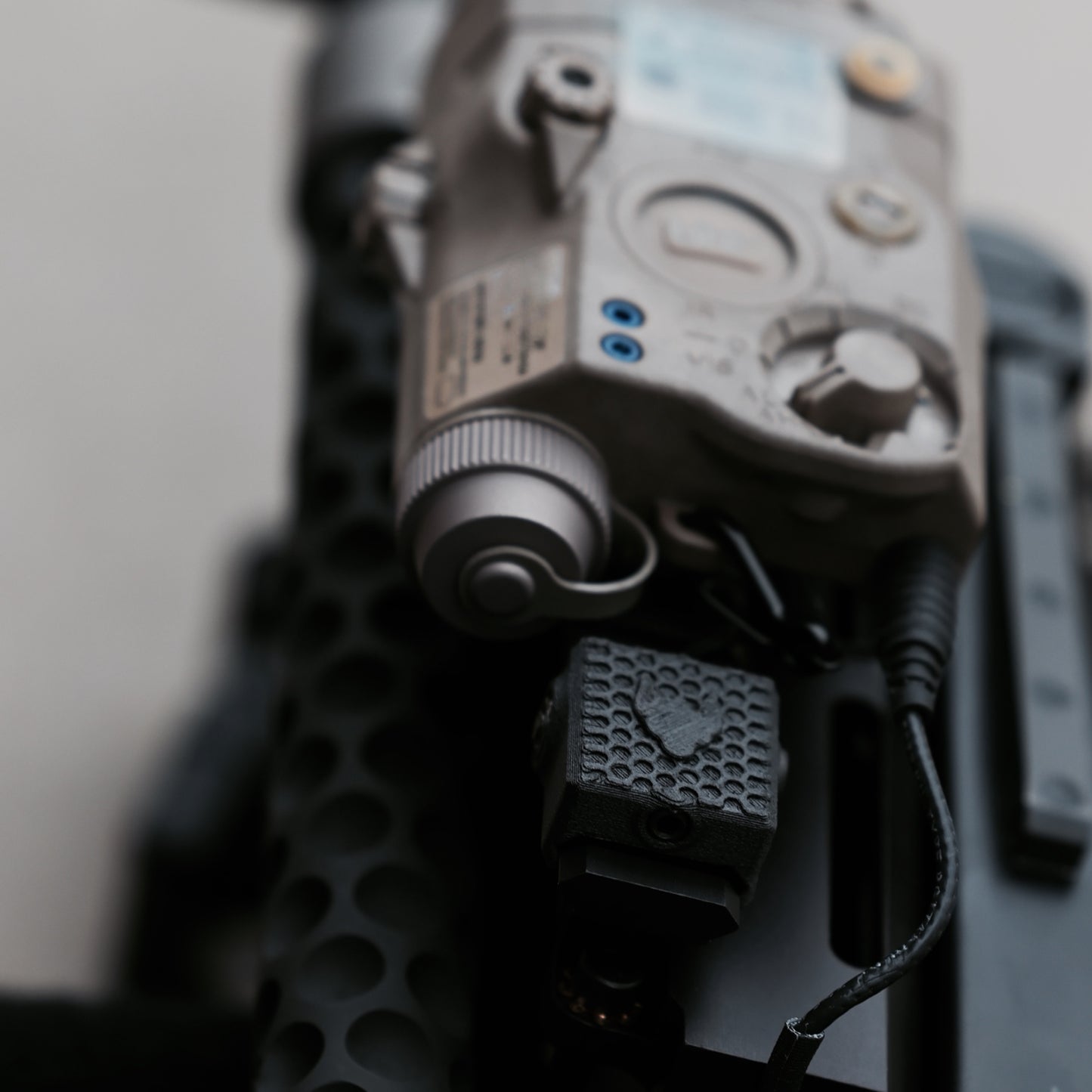 
                  
                    WEAPON OPTIC RETENTION LANYARD (WORL)
                  
                