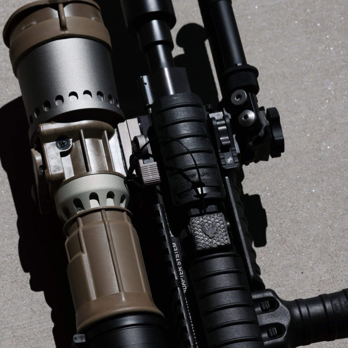 
                  
                    WEAPON OPTIC RETENTION LANYARD (WORL)
                  
                