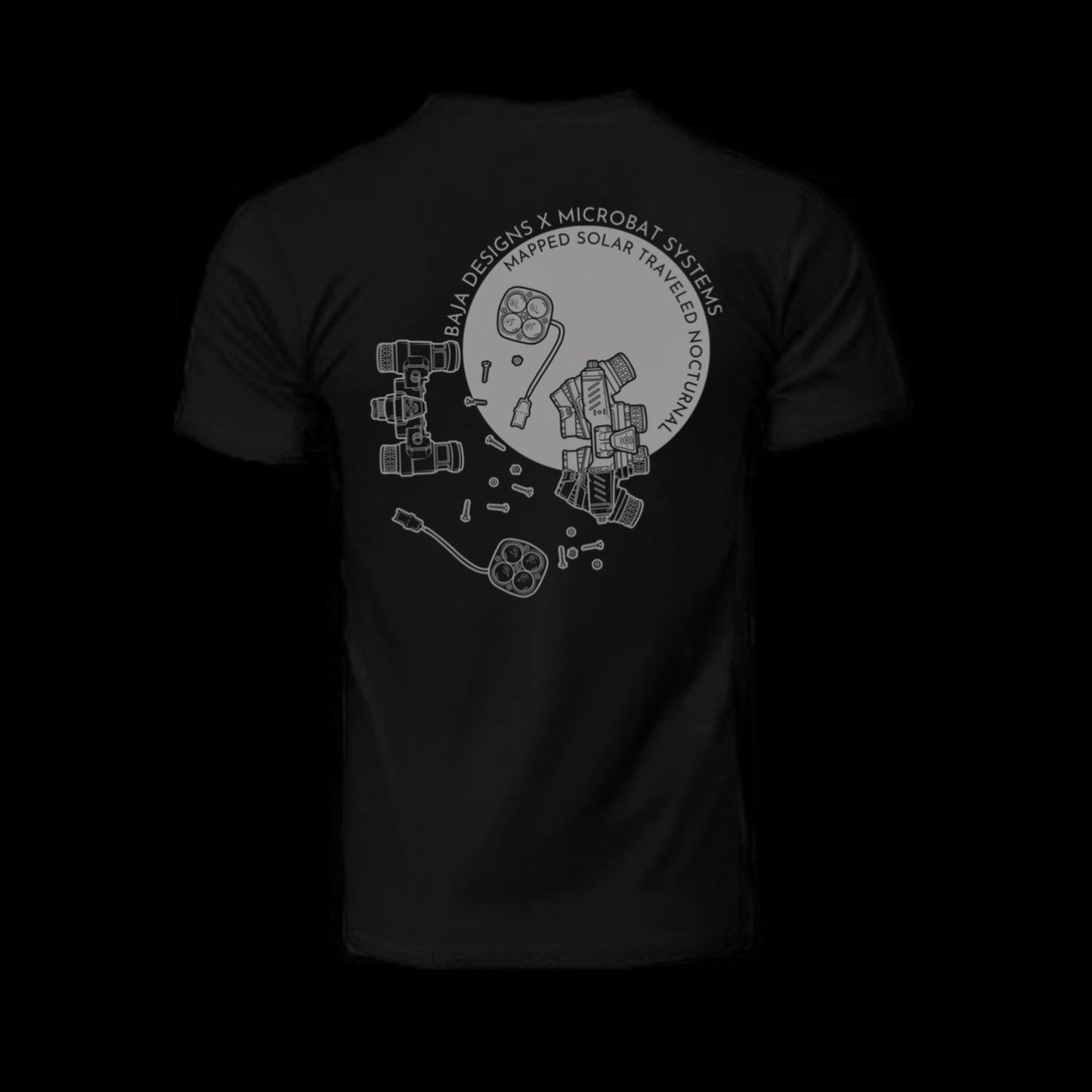 
                  
                    X BAJA DESIGNS SHORT SLEEVE T
                  
                