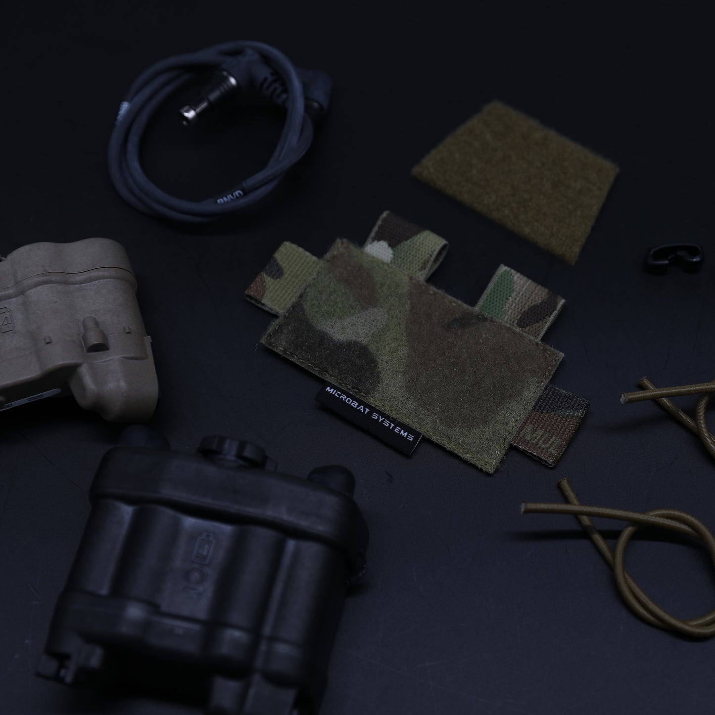 
                  
                    UNIVERSAL BATTERY PACK RETENTION STRAP
                  
                