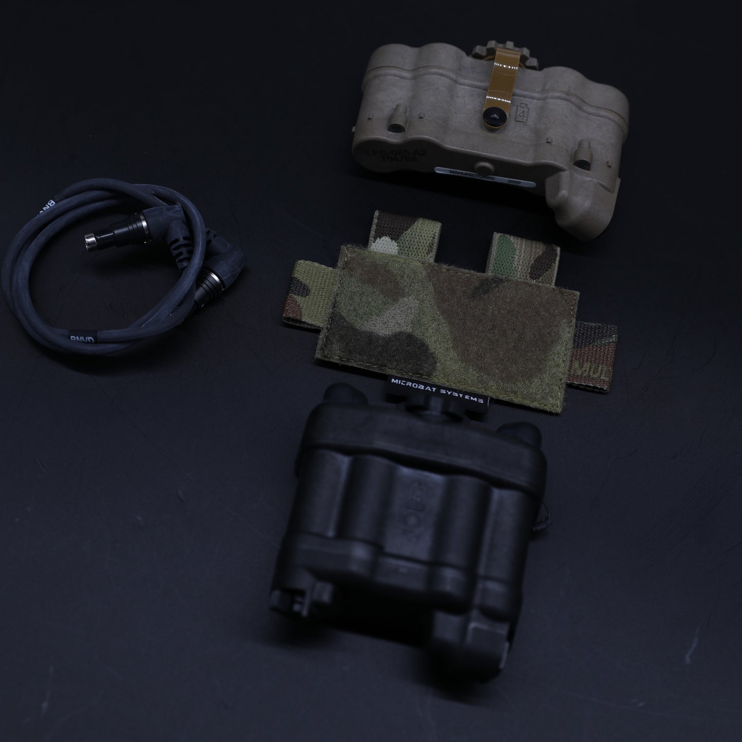 
                  
                    UNIVERSAL BATTERY PACK RETENTION STRAP
                  
                