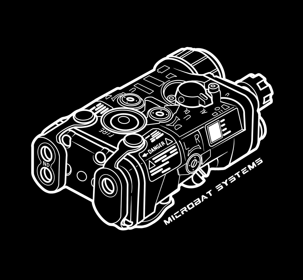 
                  
                    LSR DECAL
                  
                