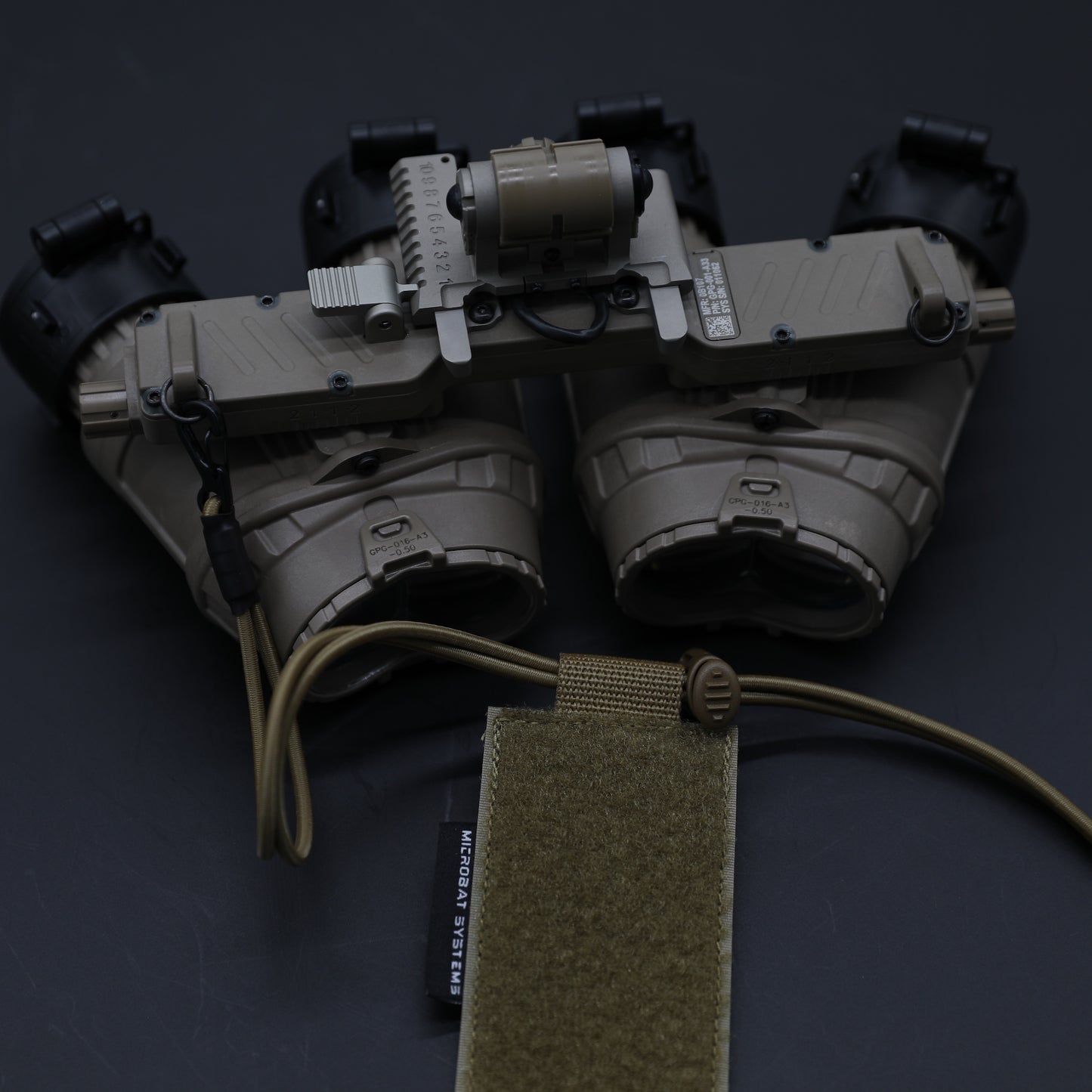 
                  
                    SENSITIVE ITEM RETENTION LANYARD (SIRL)
                  
                