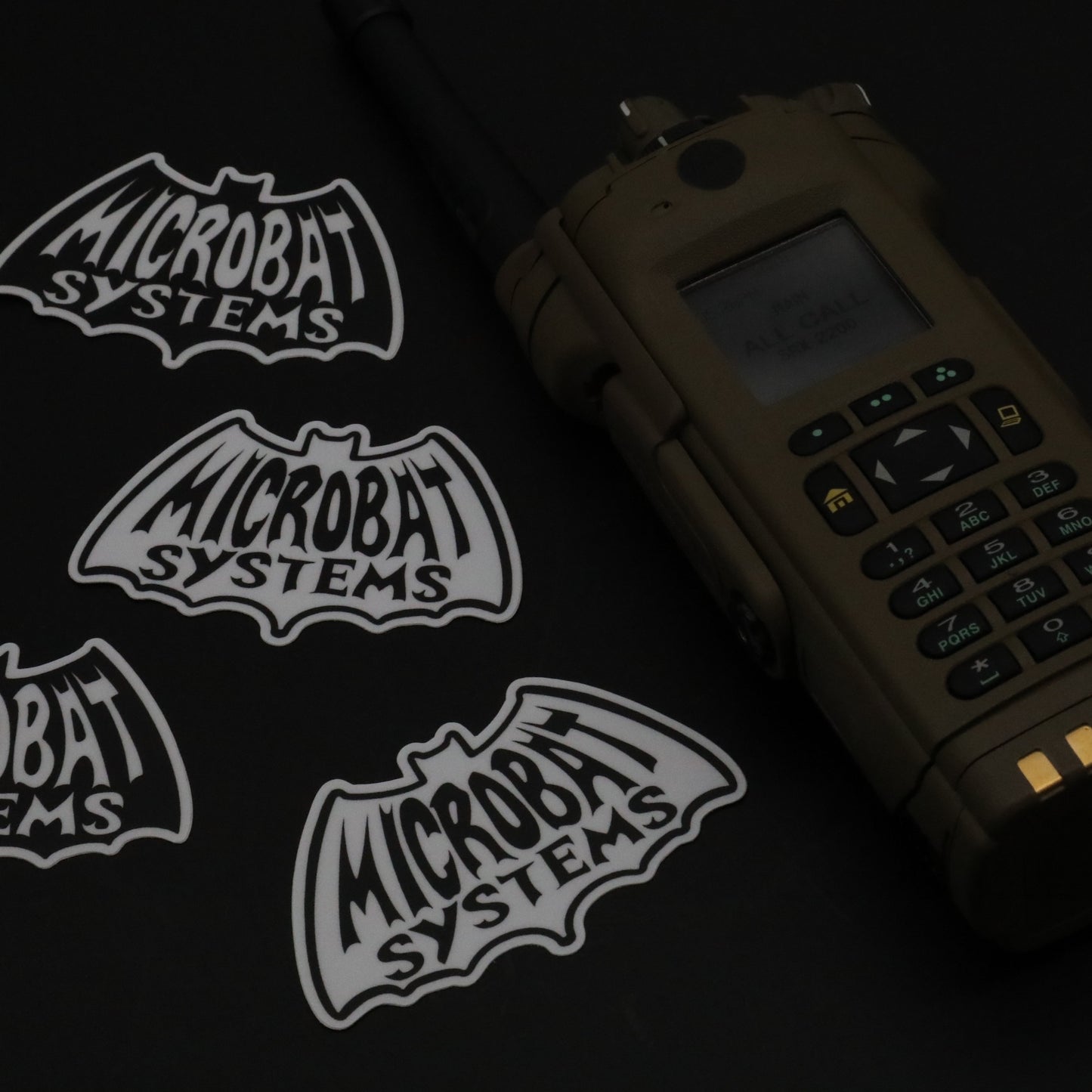 
                  
                    ALL CALL DECAL
                  
                