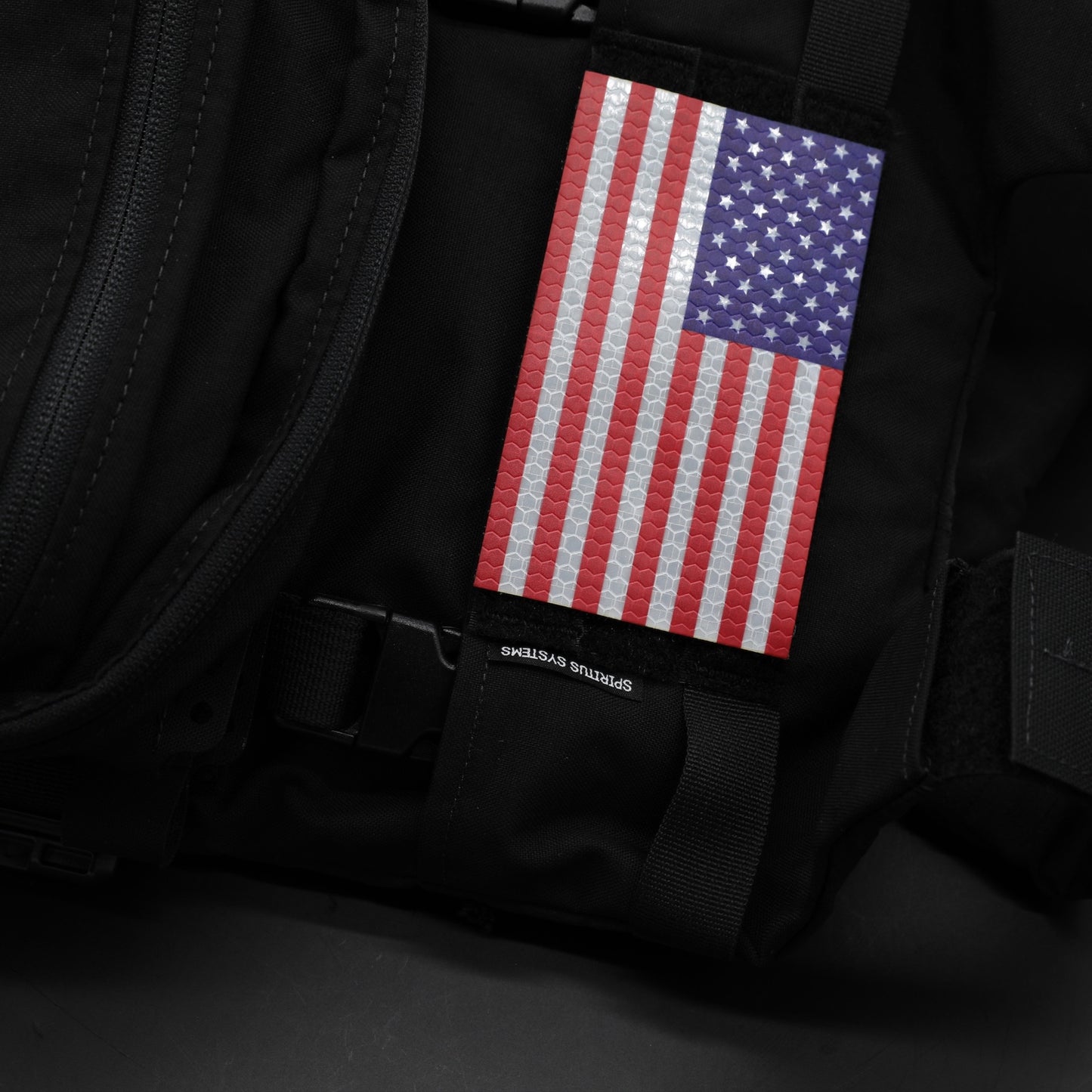 
                  
                    JUMBO INFRARED COLOR FLAG (JICF)
                  
                
