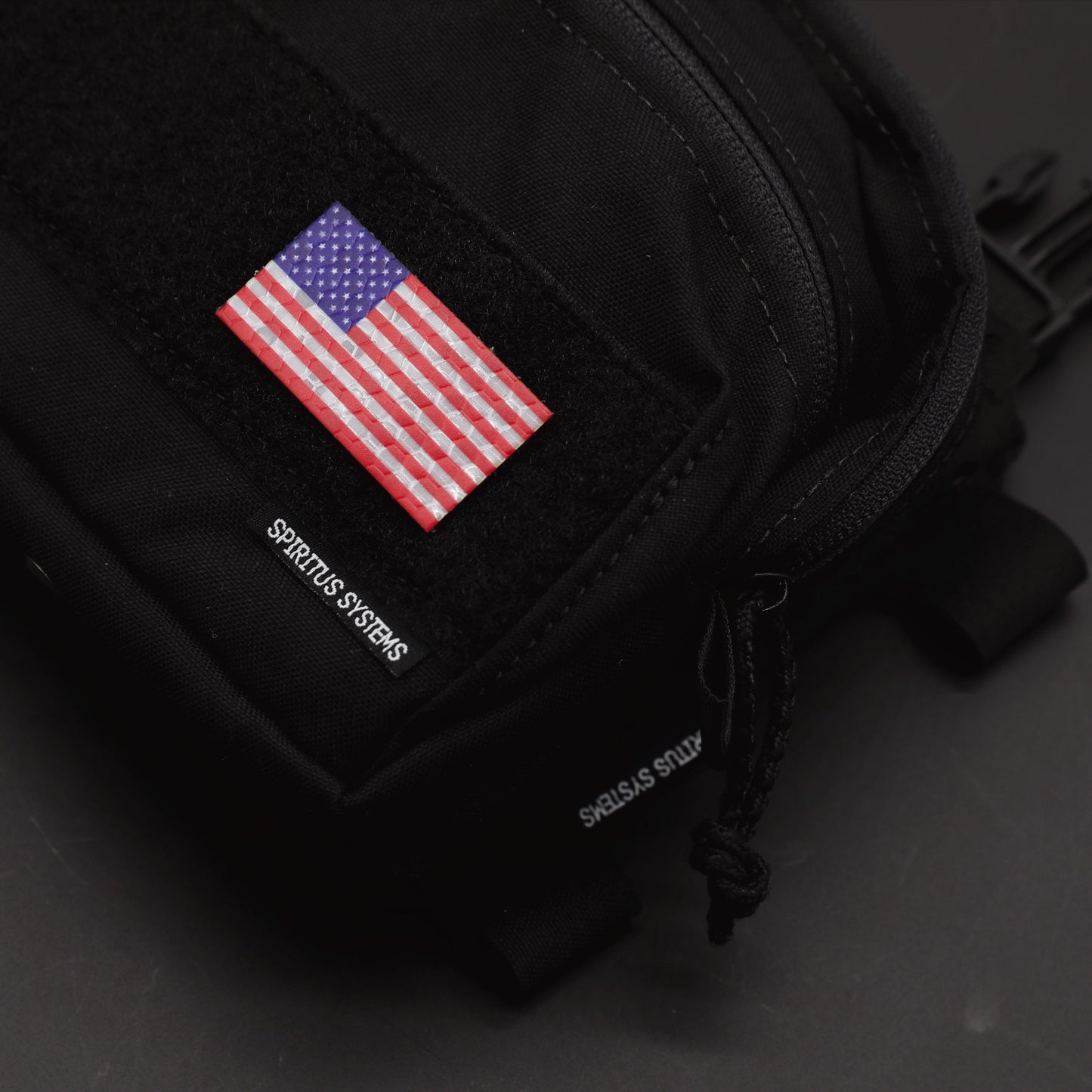 
                  
                    MINI INFRARED COLOR FLAG (MICF)
                  
                