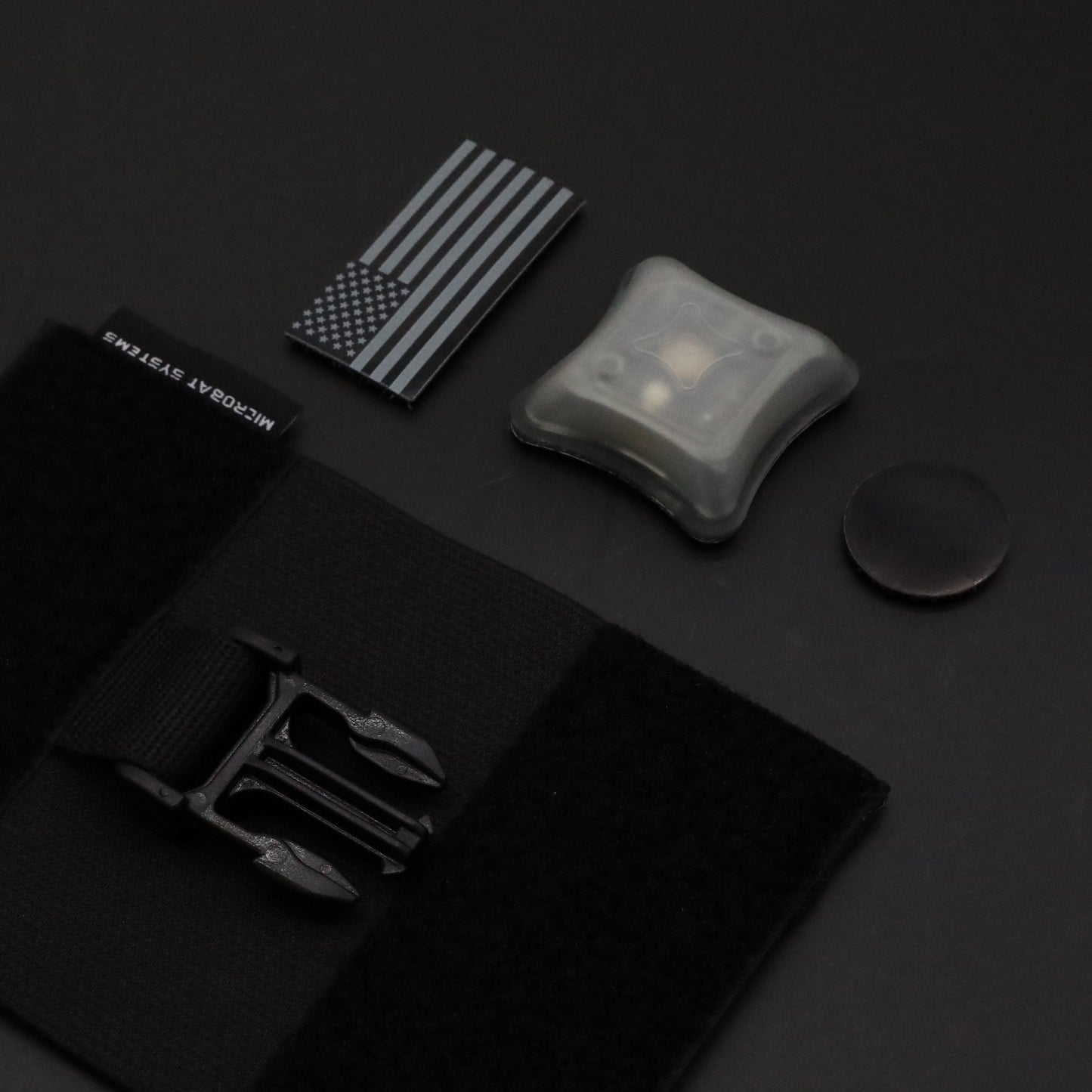 
                  
                    MINI INFRARED FLAG (MIRF)
                  
                